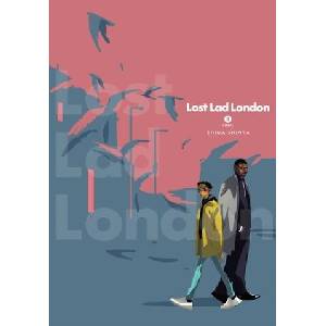 Lost Lad London, Vol. 3 | Shima Shinya (ISBN: 9781975345266)