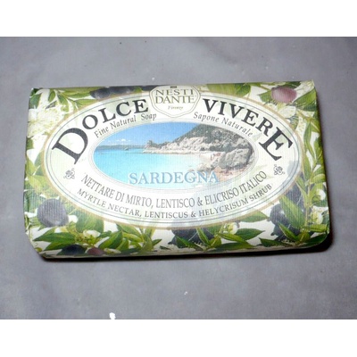 Mydlo Dolce Vivere sardegna myrta 250 g