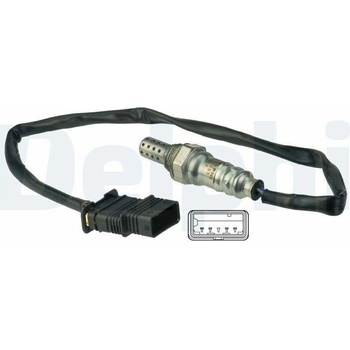 Lambda sonda DELPHI ES20505-12B1 (ES2050512B1)