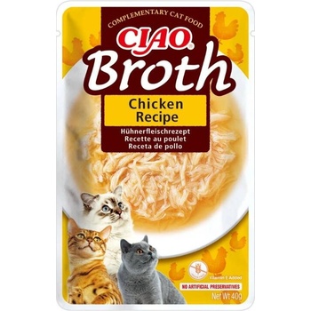 Ciao Broth Chicken 40 g