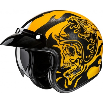 HJC V31 Flame