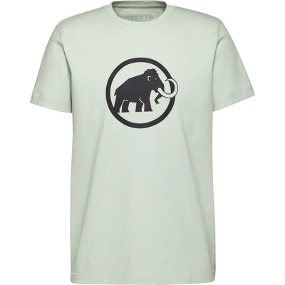 Mammut Мъжка тениска Mammut Mammut Core T-Shirt Classic T-shirt - Silver Sage - размер XL (216-4324-0714)