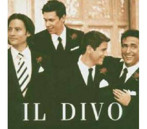 Il Divo - Il Divo CD