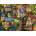 Ravensburger - Puzzle Twilight in the Treetops - 1 500 piese