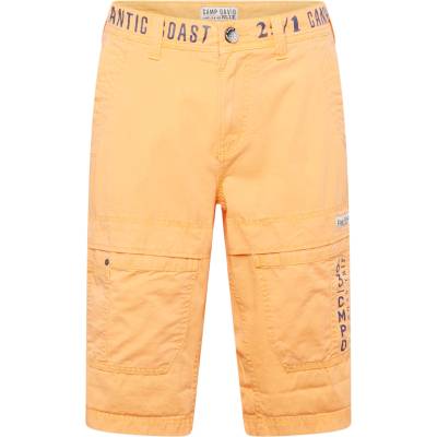 CAMP DAVID Панталон оранжево, размер m