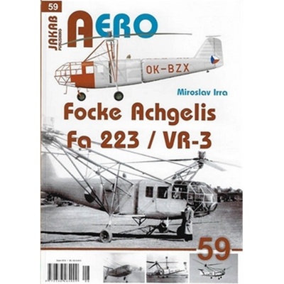 Focke-Achgelis Fa 223 - Miroslav Irra