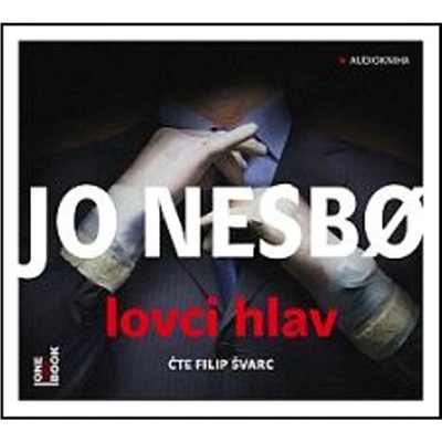 Lovci hlav Jo Nesbo