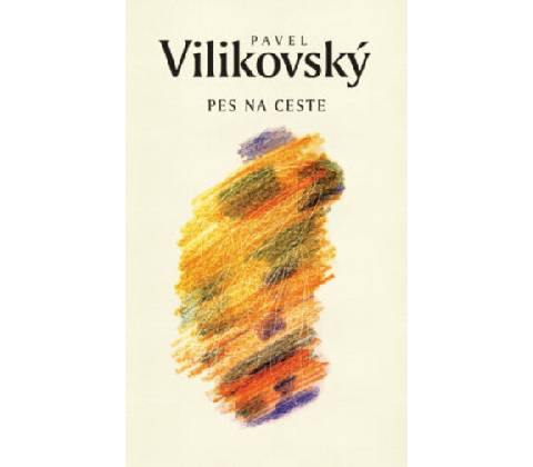 Pes na ceste