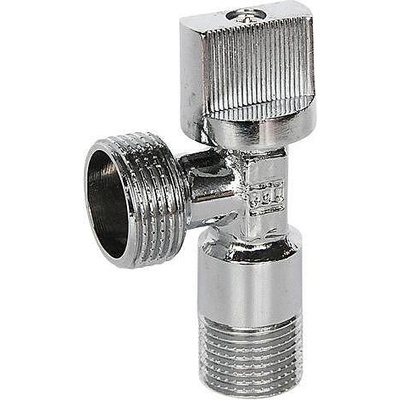 КРАН ЪГЛОВ ТИП ИСПАНИЯ 1/2 - 1/2 (0503)