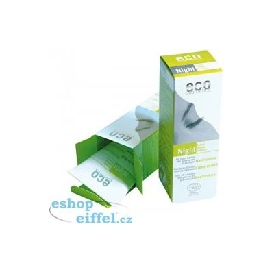 Eco Cosmetics nočný krém Bio 50 ml