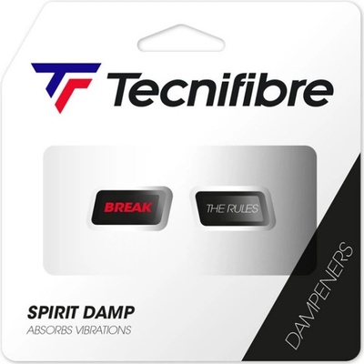 Tecnifibre Spirit Damp Break The Rules 2ks