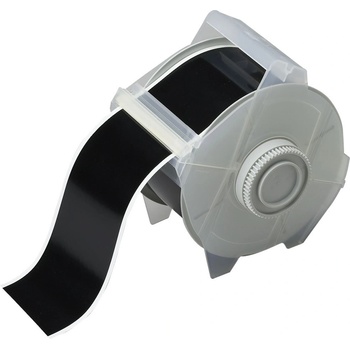 Brady GlobalMark Vinyl B595 BLACK 57MM / 113132, етикети, GlobalMark Indoor/Outdoor Vinyl Tape, 57.00 mm x 30 m (113132)