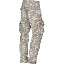 Kalhoty Molecule Ankle Busters digital camo