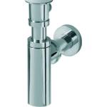Ideal Standard Connect - Дизайнерски сифон за мивка хром J3747AA (J3747AA)