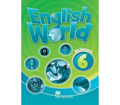 English World 6: Dictionary