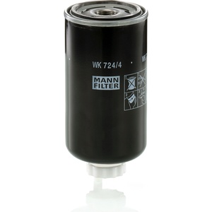 Mann-filter Горивен филтър mann-filter wk 724/4
