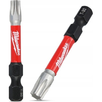 bit Milwaukee skrutkovací Shockwave TX30 50mm