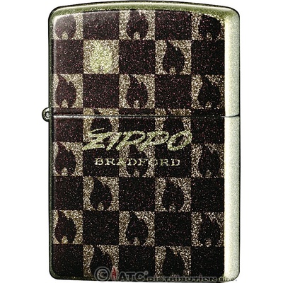 Zippo benzínový 2ASPZ černý 26489