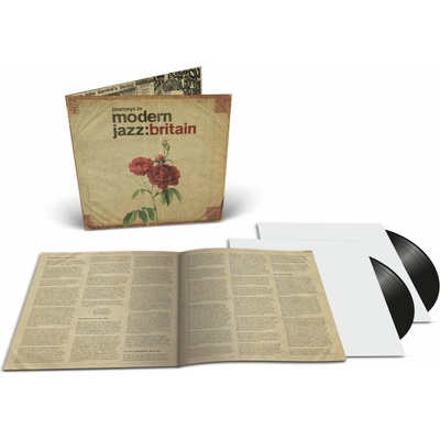 Various Artists - JOURNEYS IN MODERN JAZZ: BRITAIN Vinyl