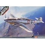 Academy Изтребител Месершмит Bf109G-6/G-2 " JG27" (12321)