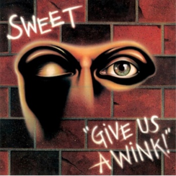 SWEET - GIVE US A WINK -EXT. ED.- CD