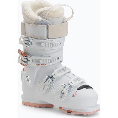 Rossignol Дамски ски обувки Rossignol Vizion 4B Pro 100 GW W white