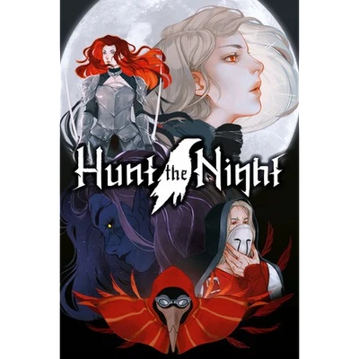 DANGEN Entertainment Hunt the Night (PC)