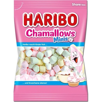 Haribo Chamallows Minis 200 g