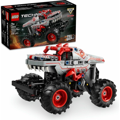 LEGO® Technic - Monster Jam ThunderROARus Pull-Back (42200)