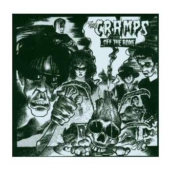CRAMPS: OFF THE BONE CD