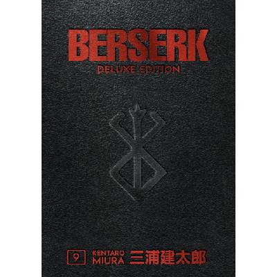 Berserk Deluxe Edition. Volume 9 – Kentaro Miura