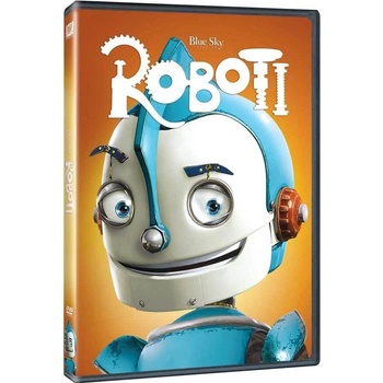 Roboti DVD