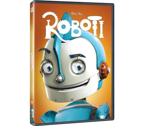 Roboti DVD