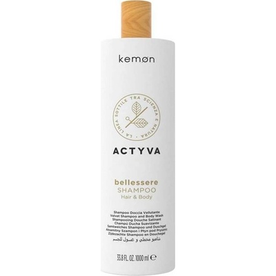 Kemon Actyva Bellessere Shampoo 250 ml