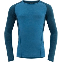 Devold PÁNSKÉ MERINO TRIKO RUNNING modré
