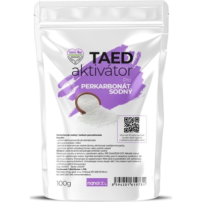 Nanolab TAED aktivátor 100 g – Hledejceny.cz