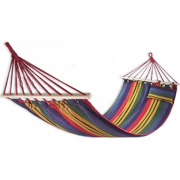 Sedco s výstuhou a vankúšikom bavlnená