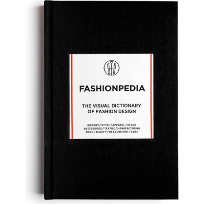Fashionpedia: The Visual Dictionary Of Fashion Design - Fashionary