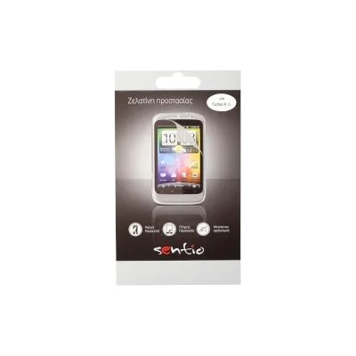 Sentio Screen Protector for Turbo-X Α 2in1