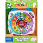 VTech Интерактивна играчка Vtech - Моята първа фонетика (английски език) (V618903) - ozone