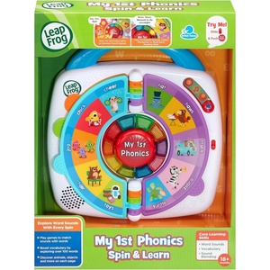VTech Интерактивна играчка Vtech - Моята първа фонетика (английски език) (V618903) - ozone