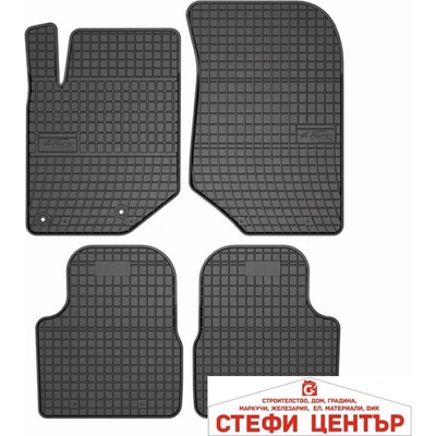 FroGum Гумени стелки Frogum съвместими с PEUGEOT 2008 (2019+) (511103)