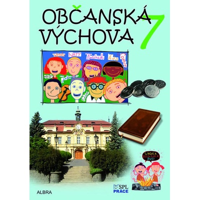 Občanská výchova 7.ročník ZŠ - učebnice - Havlínová Ivana, Müller Oldřich