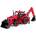 Polesie Toys Трактор Polesie с лопата и гребло 91857 (110135)