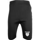 Power System Neoprenové šortky NS PRO černé