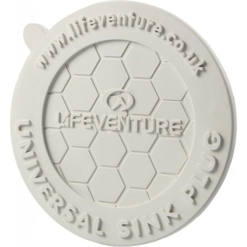 Lifeventure Travel Bath/Sink Plug