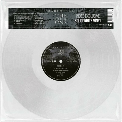 Babymetal - The Other One (White Coloured) LP