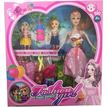 Image 1 of Armtoys КУКЛА С 2 ДЕЦА И ДРЕХИ