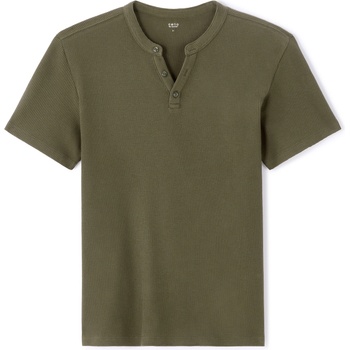 Celio Тениска Leleya Celio | Zelen | МЪЖЕ | S