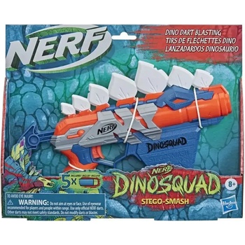 Hasbro Нърф - Dinosquad Stego-Smash 0333570